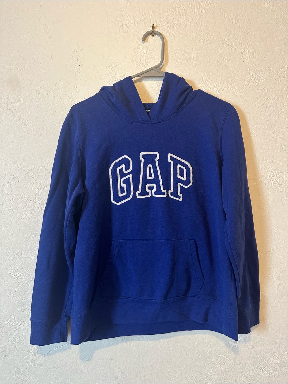 GAP Blue Hoodie